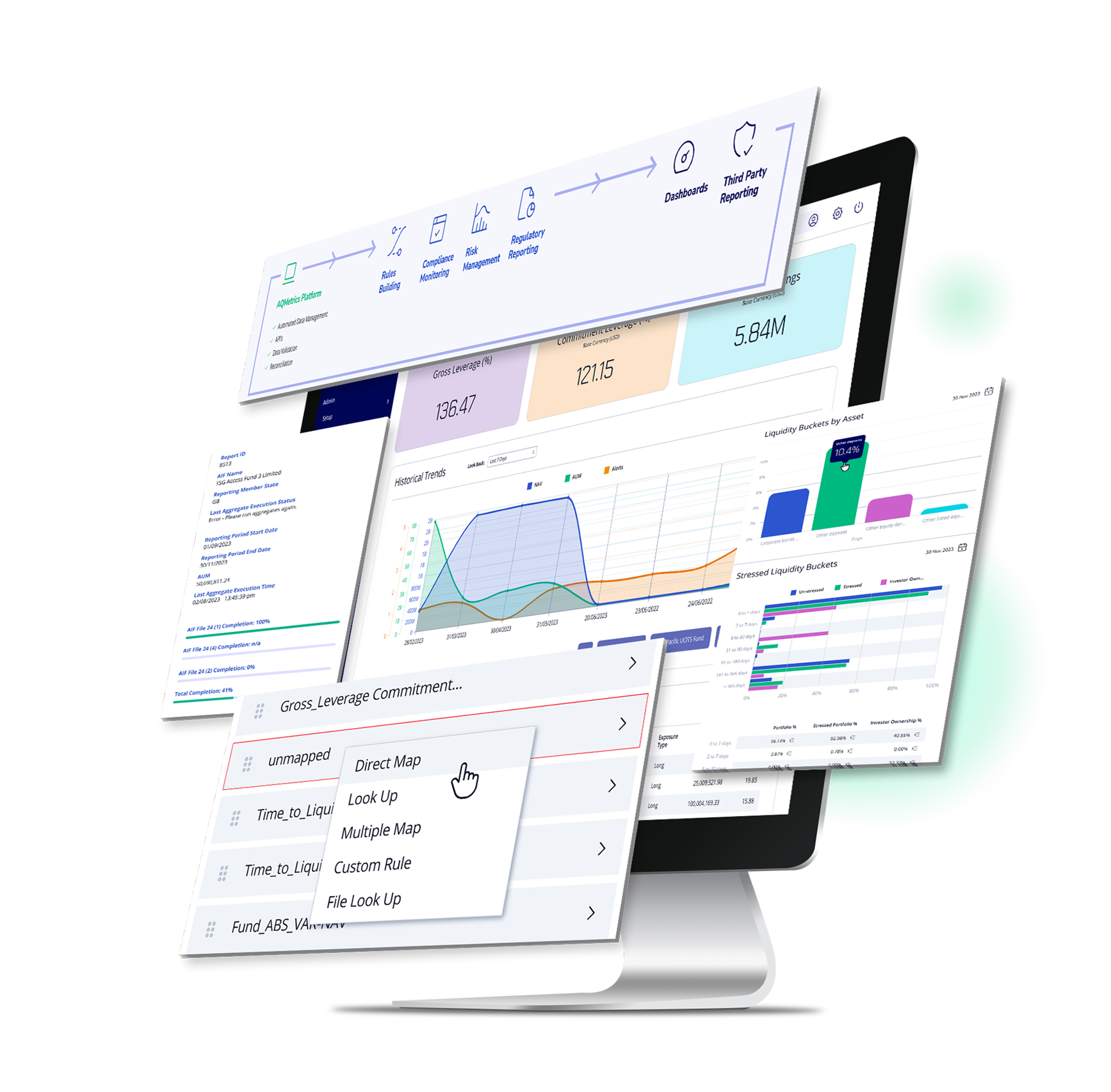 aqm-header-solutions-screens AQMetrics Regulatory Technology Solutions Software Screens