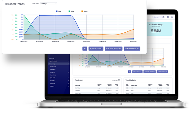aqm-image-home2-2 AQMetrics Regulatory Technology Dashboard Software Screens