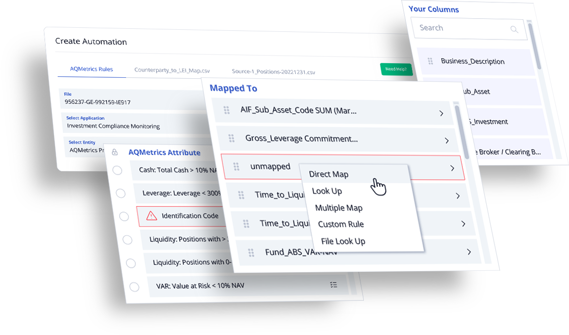 aqm-image-home3 AQMetrics Regulatory Technology Software Screens