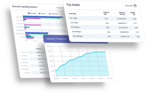 AQMetrics Regulatory Technology Risk Management Software Screens