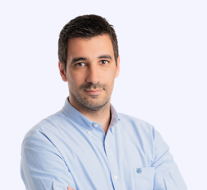 Olivier Halimi - AQMetrics Team
