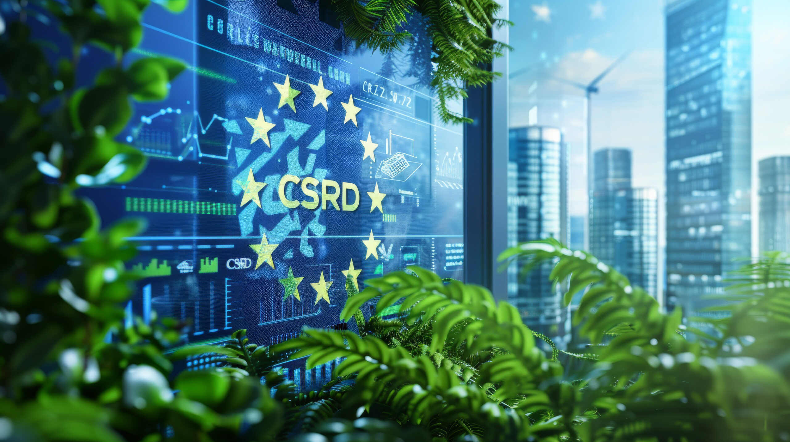 csrd in europe.
