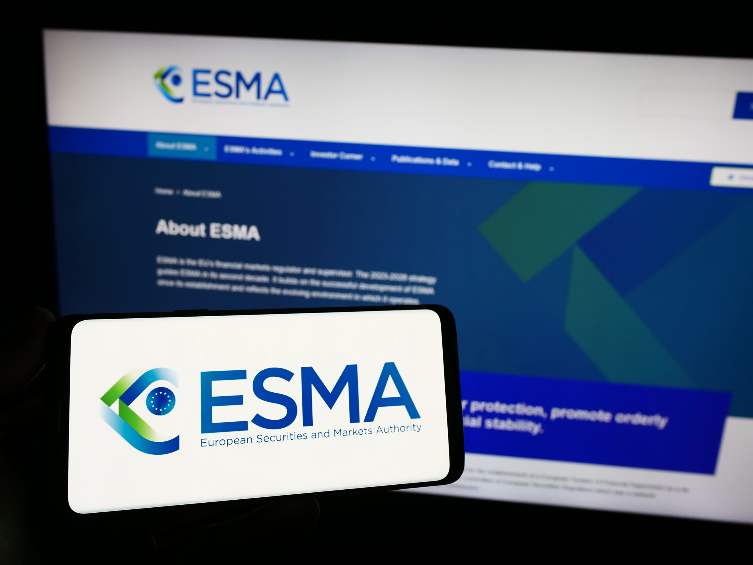 ESMA Website