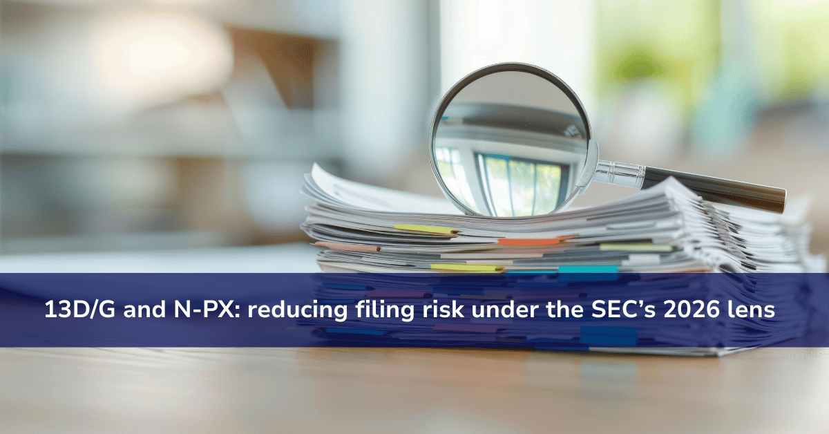 SEC's exam 2026 priorities