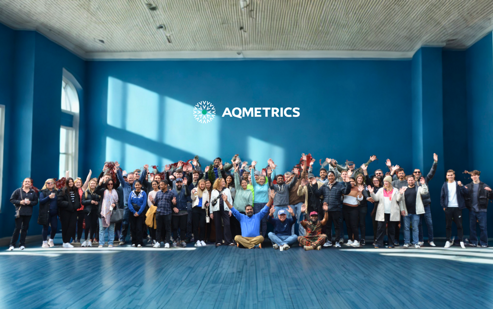 AQMetrics team